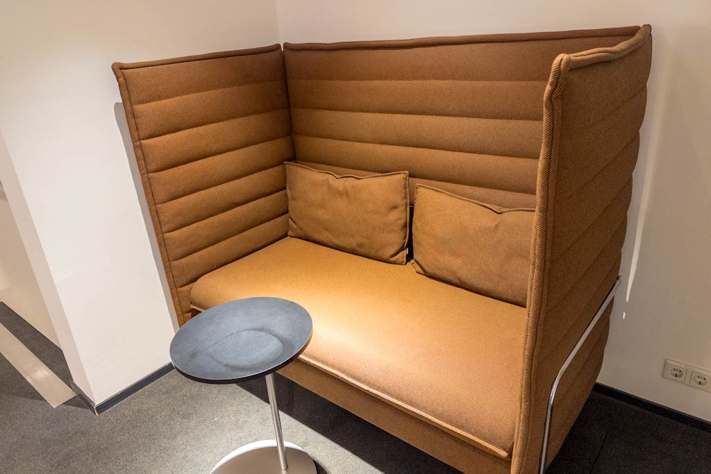 SKY Loungeのボックス席