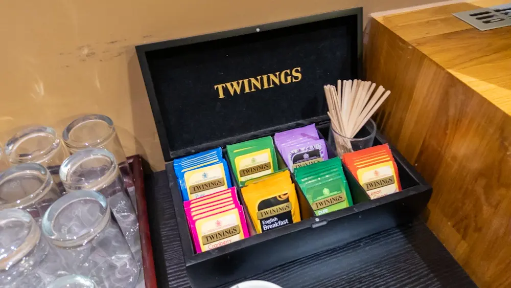 紅茶はTWININGS