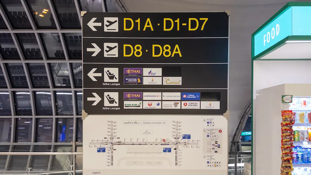 D8・D8A等の看板