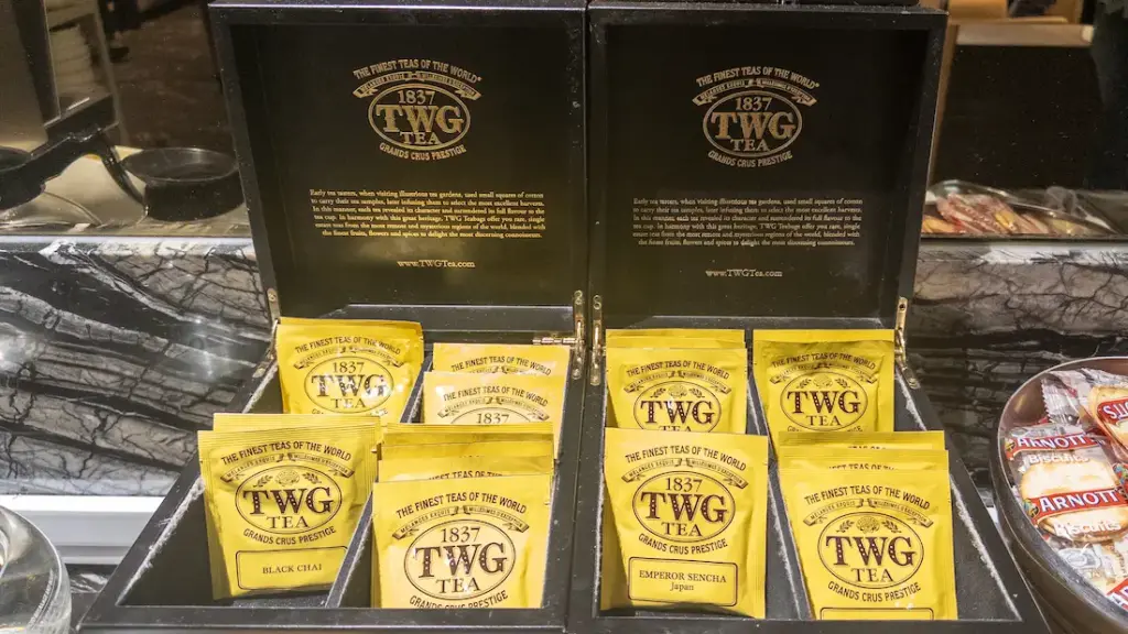 TWG Tea