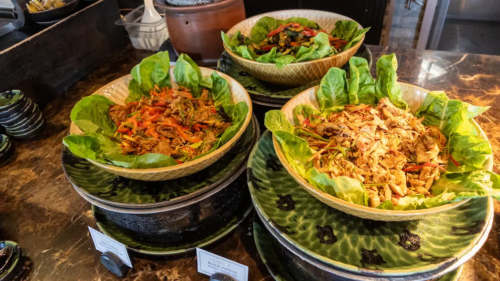 野菜料理
