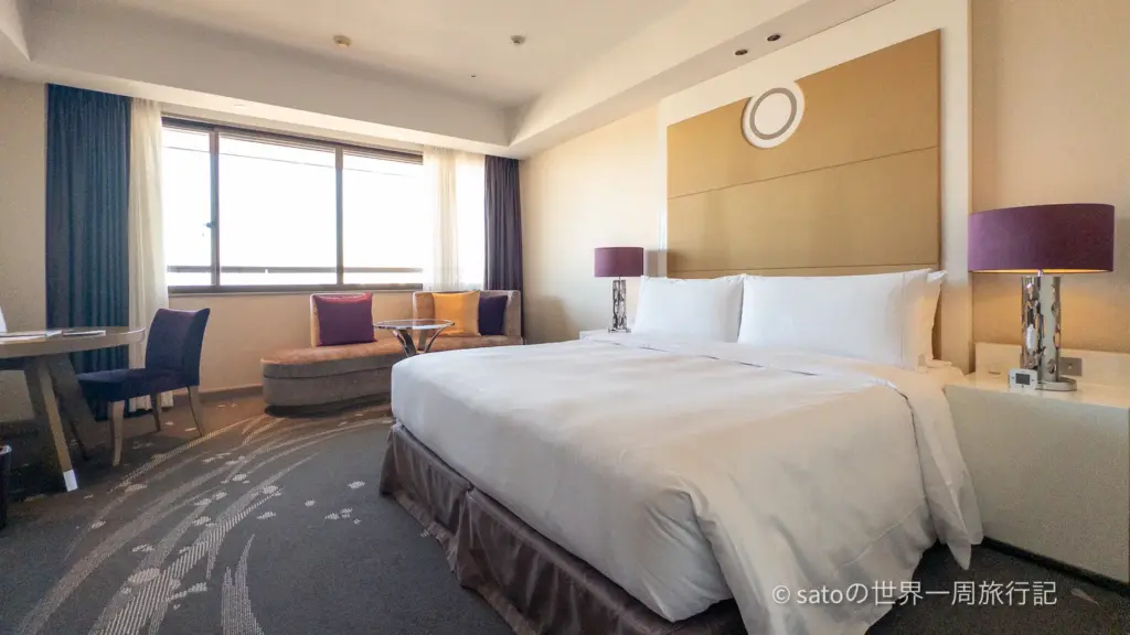 エグゼクティブ デラックスキング のお部屋