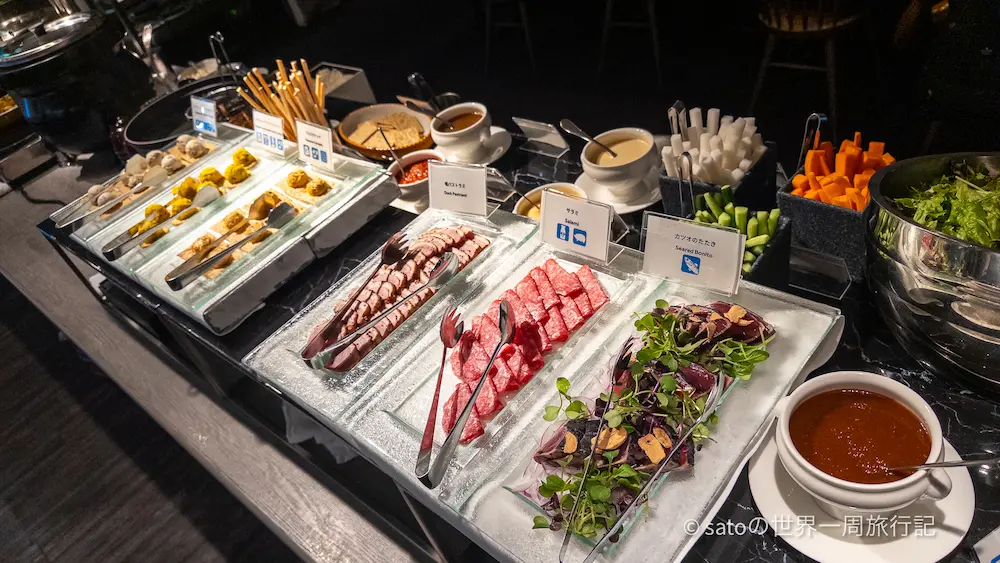 カツオのたたきやカモのロースト