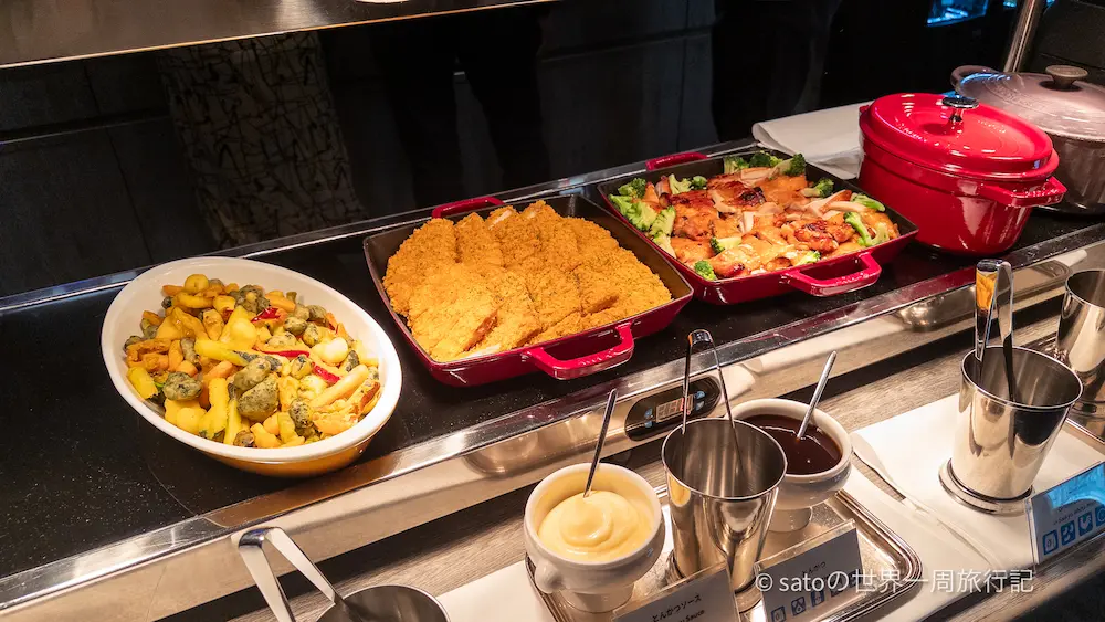 とんかつやチキン