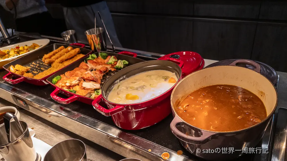 カレーやシチュー